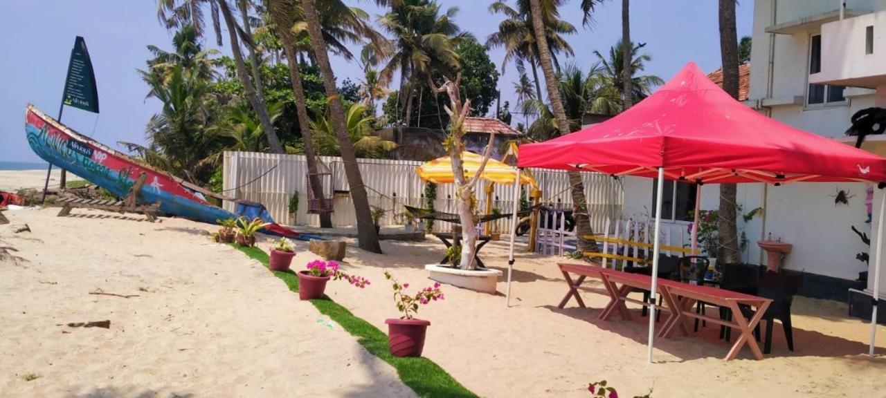 Alivious Beach Homestay Alappuzha Bagian luar foto