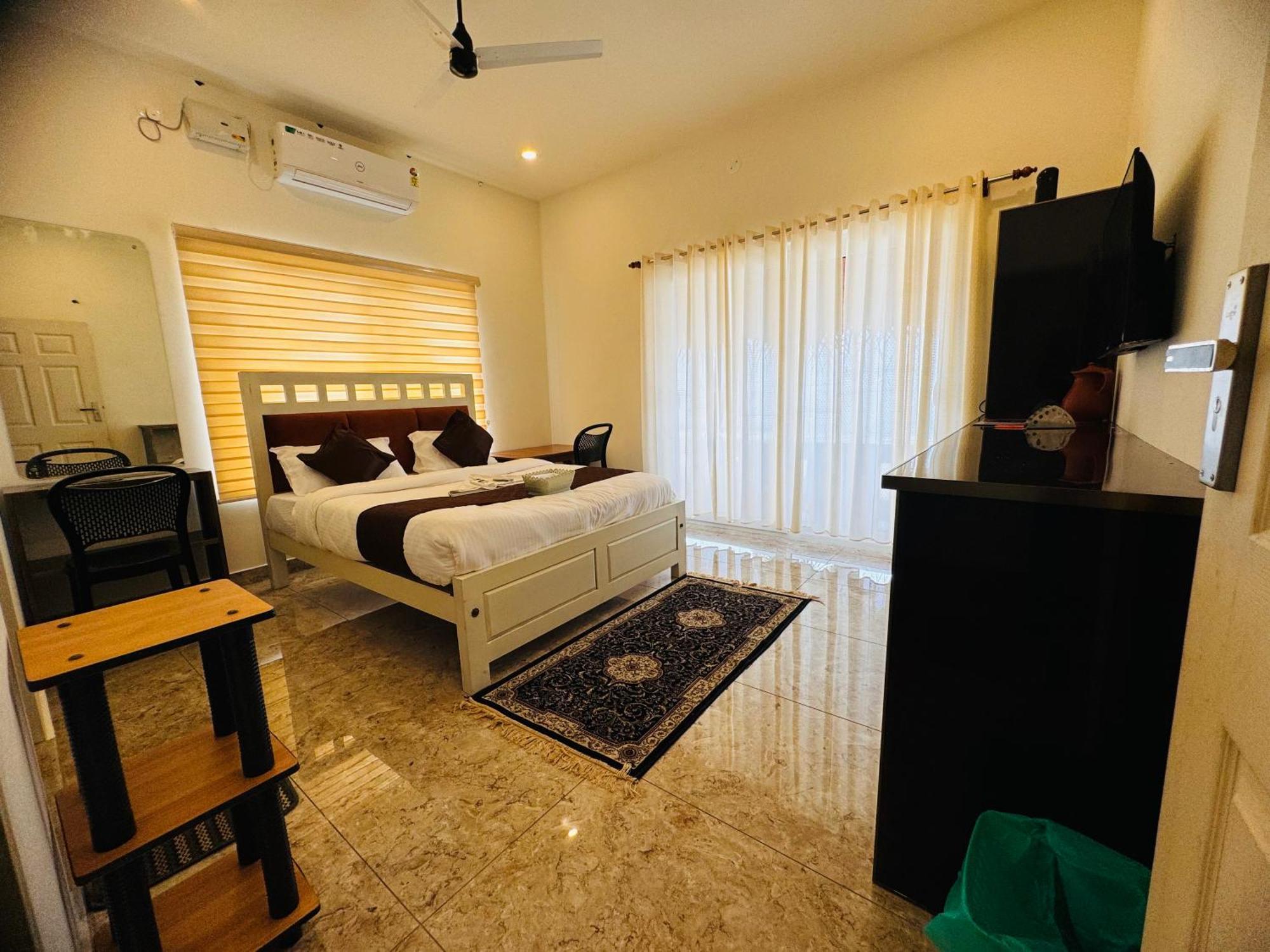 Alivious Beach Homestay Alappuzha Bagian luar foto